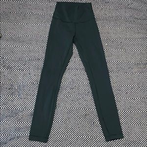 High waist wunder unders